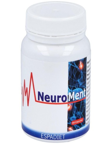 Neuroment 60Cap. de Espadiet