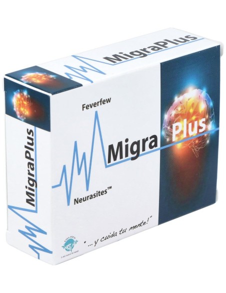 Migraplus 45Cap. de Espadiet