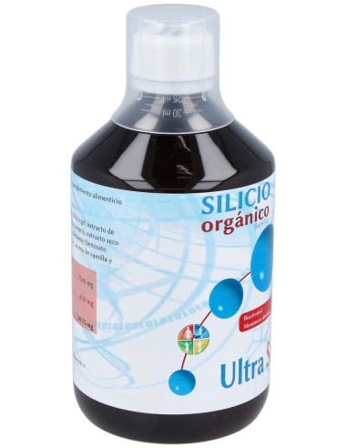 Ultra Sil Silicio Organico 500Ml. de Espadiet