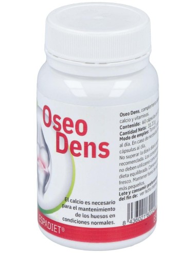 Oseodens 60Cap. de Espadiet