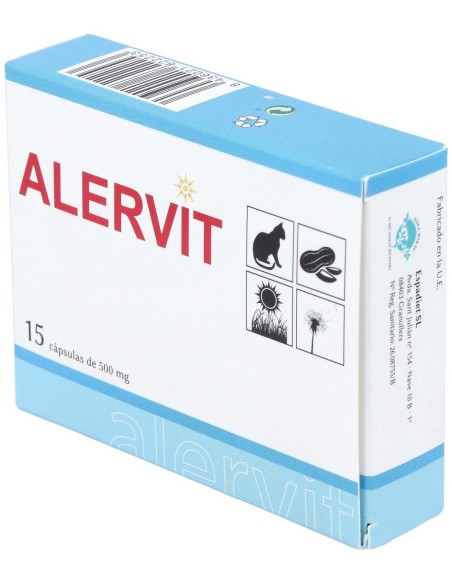 Alervit 15Cap. de Espadiet