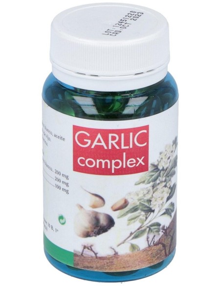 Garlic Complex 90 Per. de Espadiet
