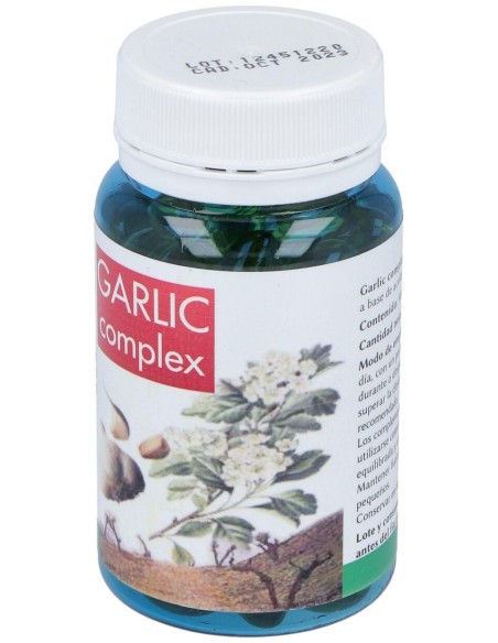 Garlic Complex 90 Per. de Espadiet