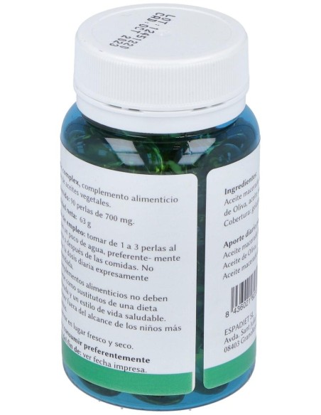 Garlic Complex 90Cap. de Espadiet