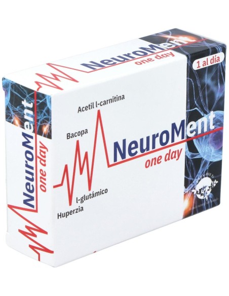 Neuroment One Day 30 Cáp. de Espadiet