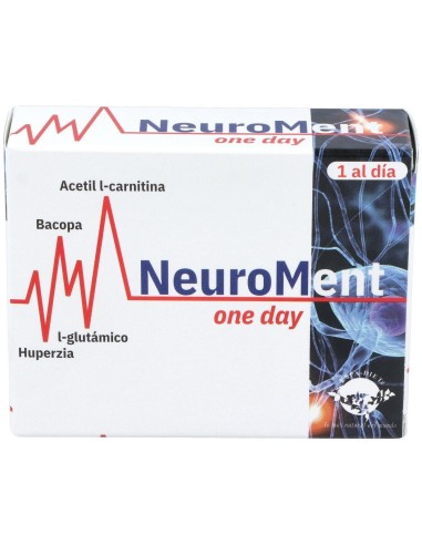 Neuroment One Day 30Cap. de Espadiet