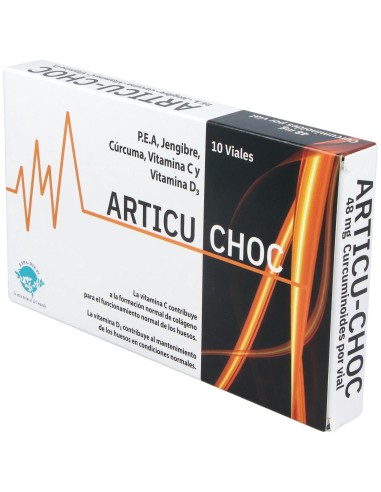 Articu Choc 10Viales de Espadiet