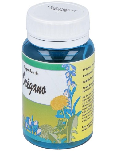 Oregano 50 Cap. de Espadiet