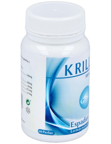 Krill 60 Perlas de Espadiet