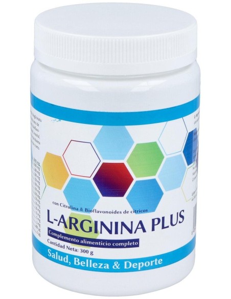 L-Arginina Plus 300Gr. de Espadiet