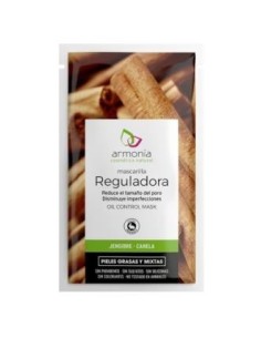 Mascarilla acción reguladora Armonia 10g