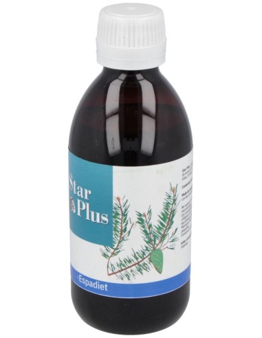 Star-Plus (Jarabe) 250 Ml. de Espadiet