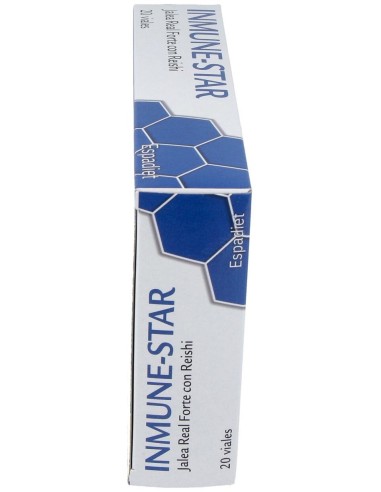 Jalea Inmune Star Forte 20 Vial. de Espadiet