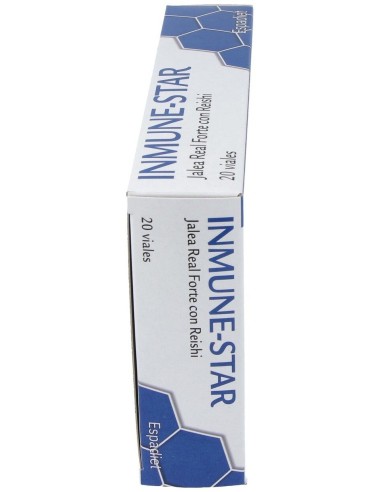 Jalea Inmune Star Forte 20 Vial. de Espadiet