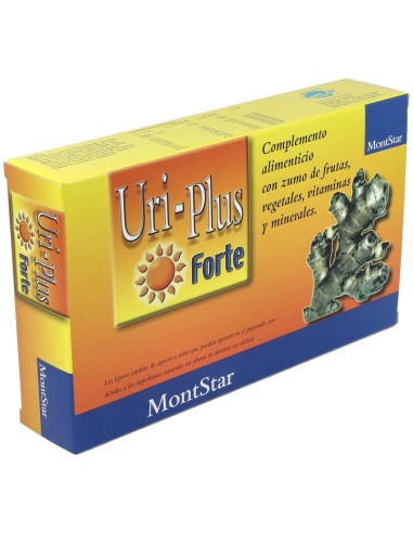 Uri Plus Forte 20Amp. de Espadiet