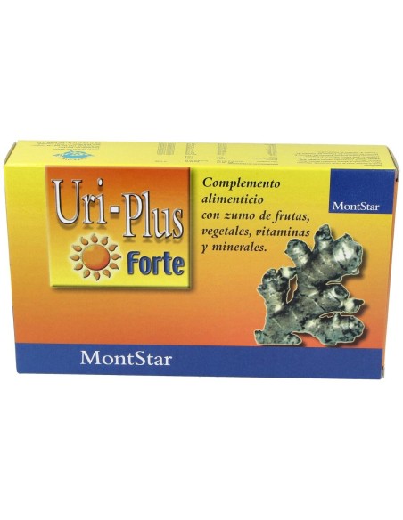 Uri Plus Forte 20Amp. de Espadiet