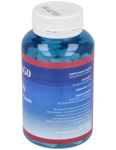 Cartilago De Tiburon 90Cap. de Espadiet