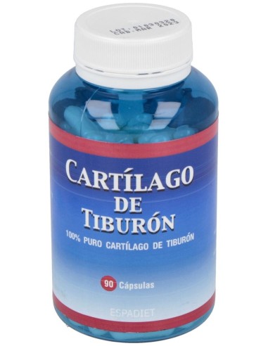 Cartilago De Tiburon 90Cap. de Espadiet