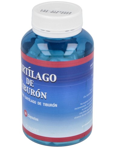 Cartilago De Tiburon 90Cap. de Espadiet