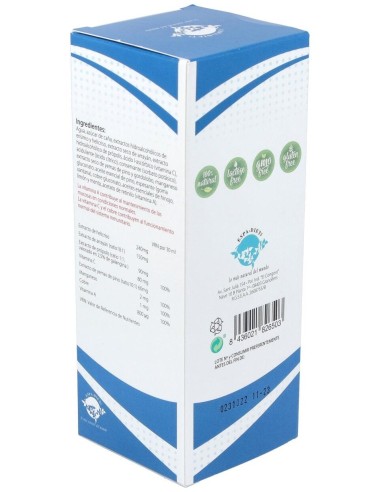 Bronsi Total Jarabe 250Ml. de Espadiet