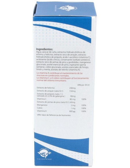 Bronsi Total Jarabe 250Ml. de Espadiet