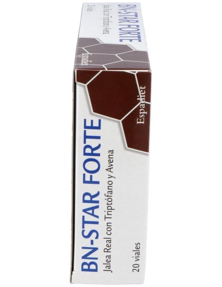 Jalea Bn-Star Forte 20 Vial. de Espadiet