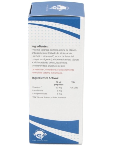 Inmune Infant Suspension Oral 50Gr.Polvo de Espadiet