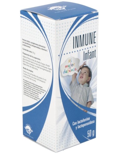 Inmune Infant Suspension Oral 50Gr.Polvo de Espadiet