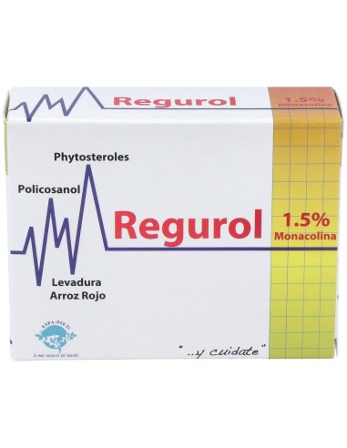 Regurol 45 Cáp. de Espadiet