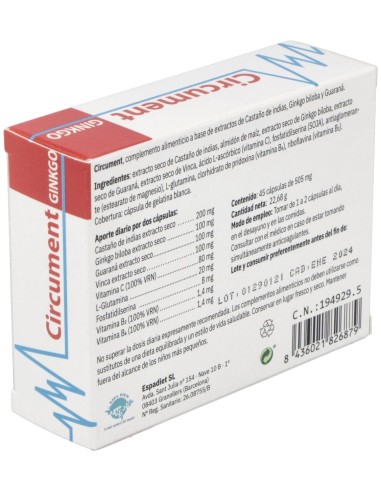 Circument 45 Cap. de Espadiet