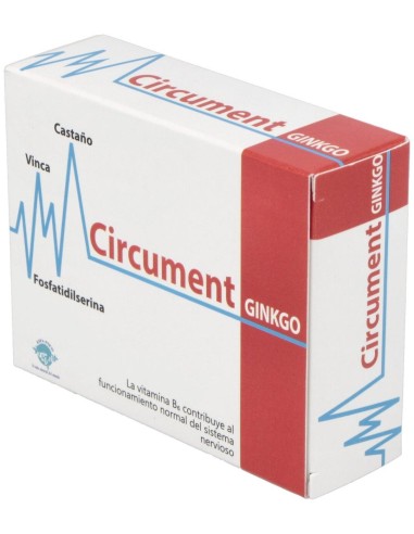 Circument Ginkgo 45Cap. de Espadiet