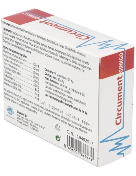 Circument 45 Cap. de Espadiet