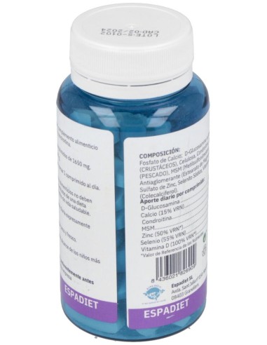 Articu Forte Plus 60Comp. de Espadiet