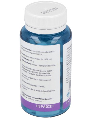 Articu Forte Plus 60Comp. de Espadiet