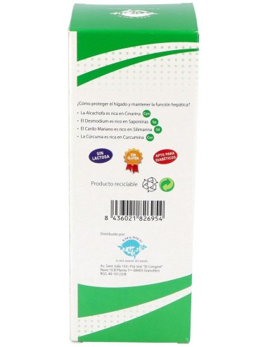 Tonicplus Forte Jarabe 250Ml de Espadiet