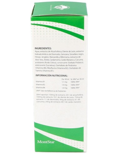 Tonicplus Forte Jarabe 250Ml de Espadiet