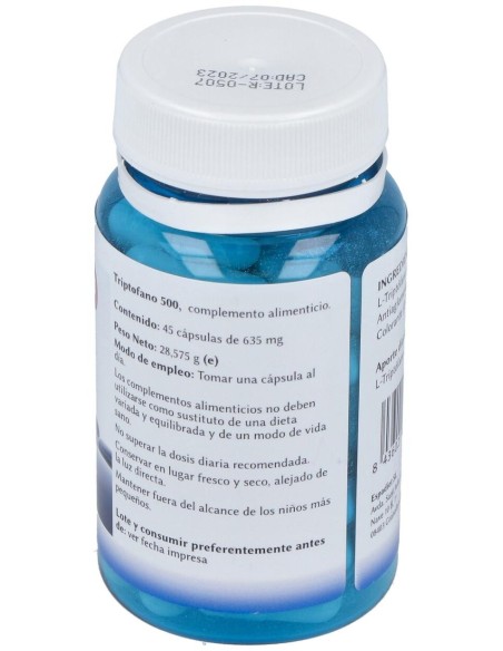 Triptofano-500 45Cap. de Espadiet