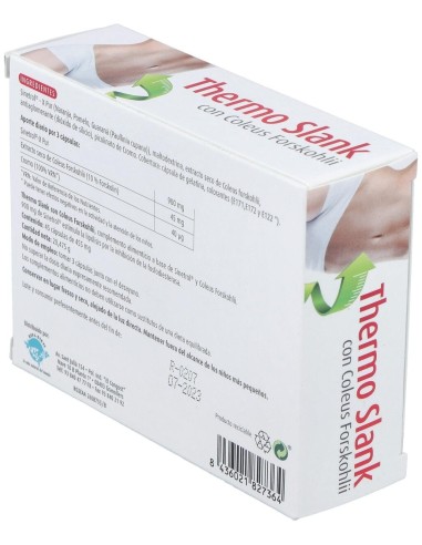 Thermo Slank 45 Cáp. de Reddir