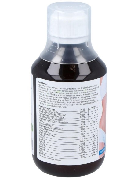 Slank Water Top Action 250Ml. de Espadiet