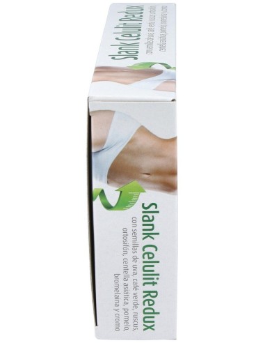 Slank Celulit Redux 20 Viales de Reddir