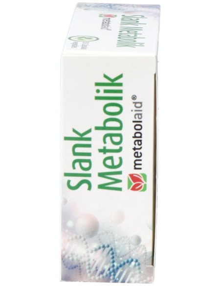 Slank Metabolik 30 Cáp. de Reddir