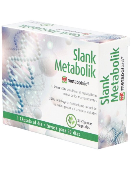 Slank Metabolik 30Cap. de Espadiet