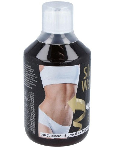 Slank Water Top Action Gold 500Ml. de Espadiet