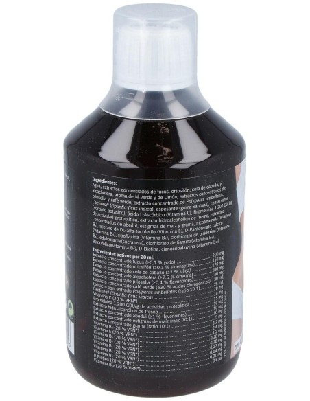 Slank Water Top Action Gold 500 Ml de Reddir