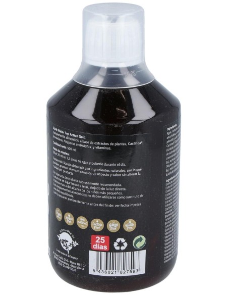 Slank Water Top Action Gold 500Ml. de Espadiet