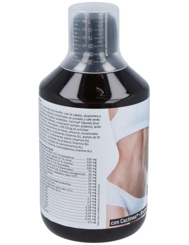 Slank Water Top Action Gold Sin Fucus 500Ml. de Espadiet