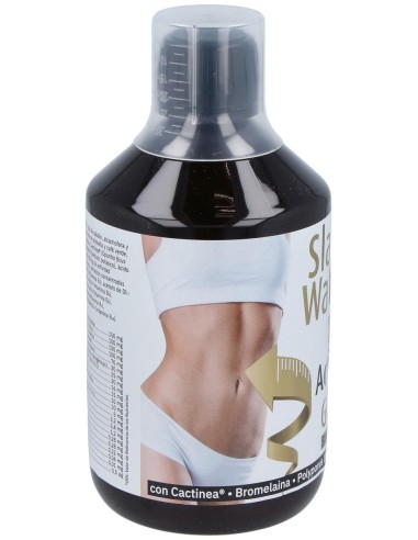 Slank Water Top Action Gold Sin Fucus 500Ml. de Espadiet