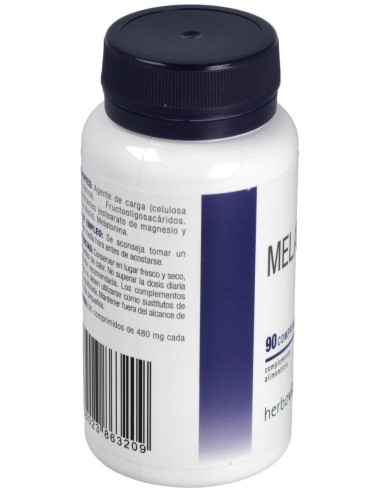 Melatonina 1,5Mg. 90Comp. de Herbovita