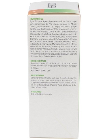 Hepox 250Ml. de Herbovita
