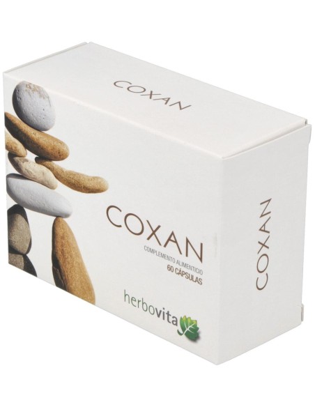 Coxan 60Cap. de Herbovita